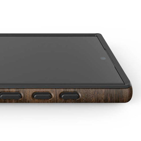 Kona Wood Galaxy S25 Ultra Impact Case